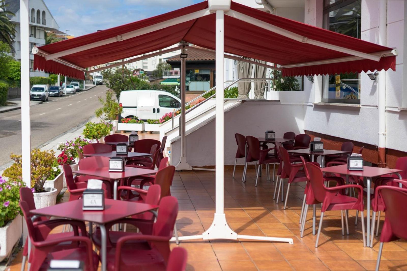 Hotel Candano Isla Plana 外观 照片