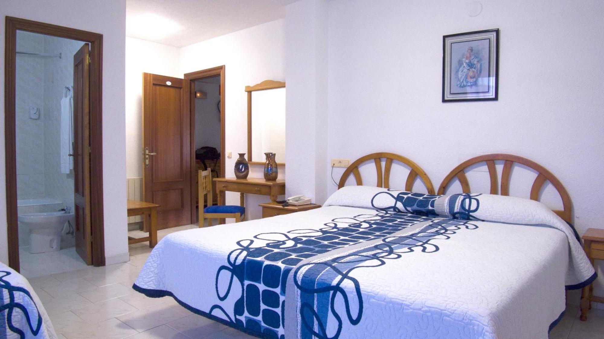 Hotel Candano Isla Plana 外观 照片