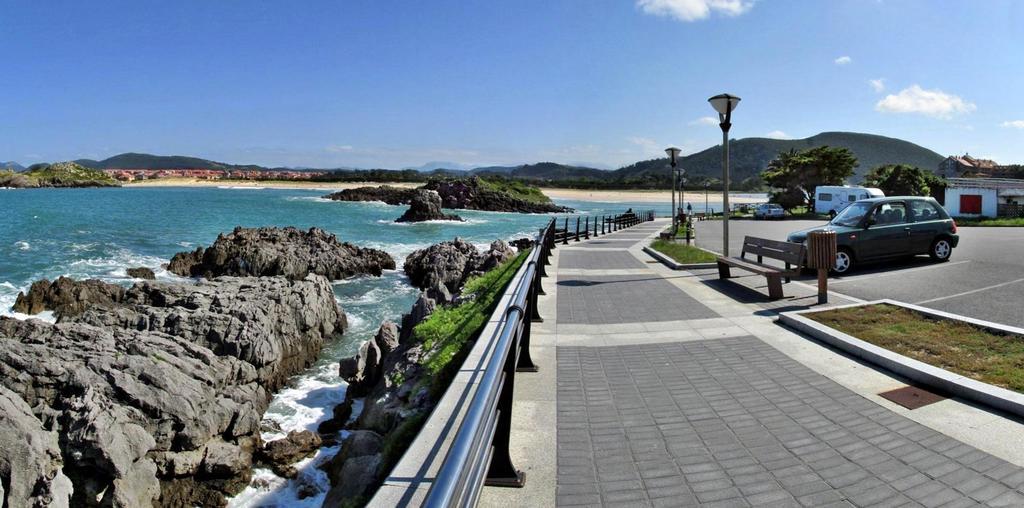 Hotel Candano Isla Plana 外观 照片