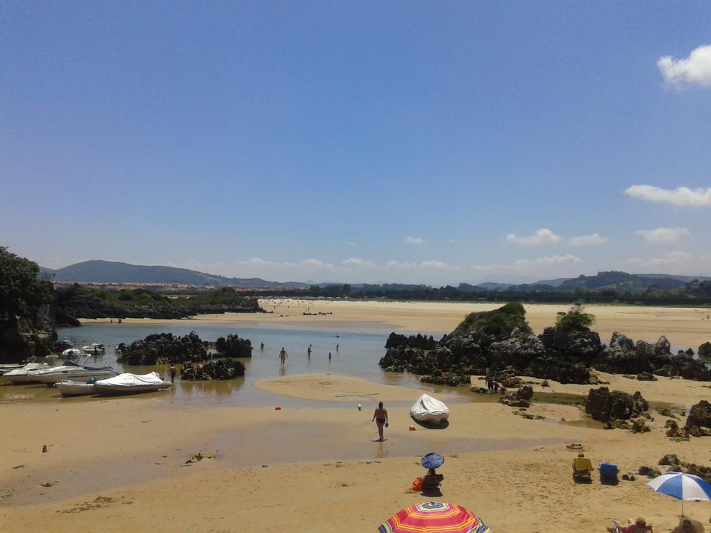 Hotel Candano Isla Plana 外观 照片