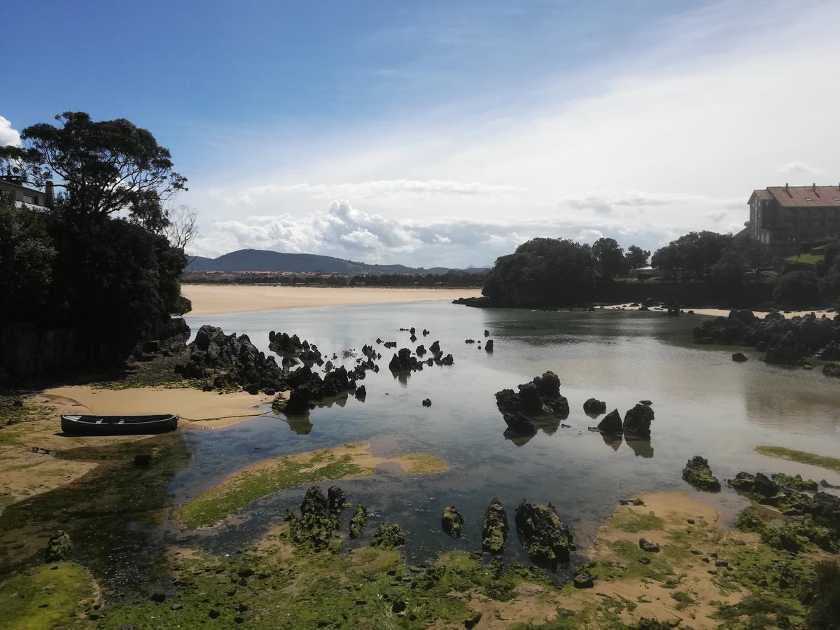 Hotel Candano Isla Plana 外观 照片