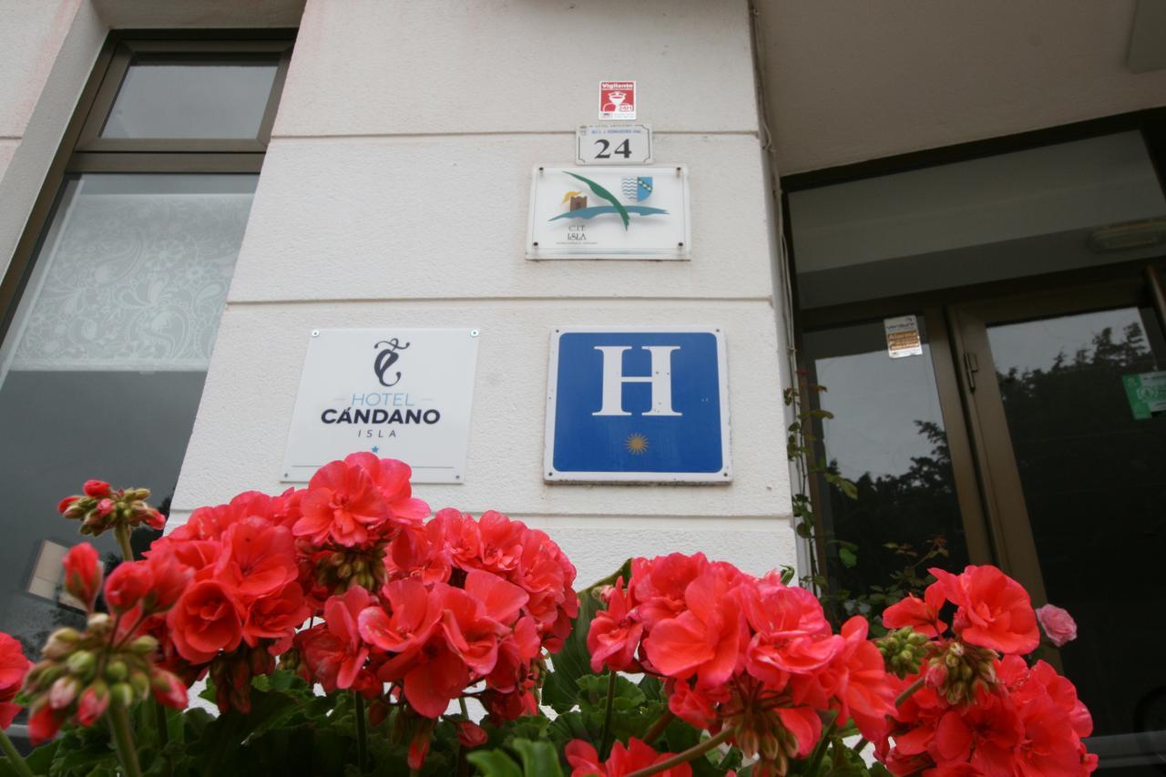 Hotel Candano Isla Plana 外观 照片