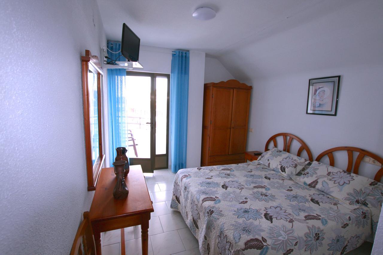 Hotel Candano Isla Plana 外观 照片