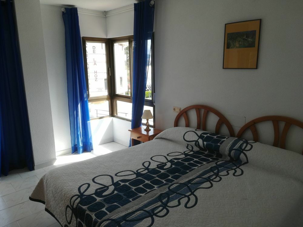 Hotel Candano Isla Plana 外观 照片